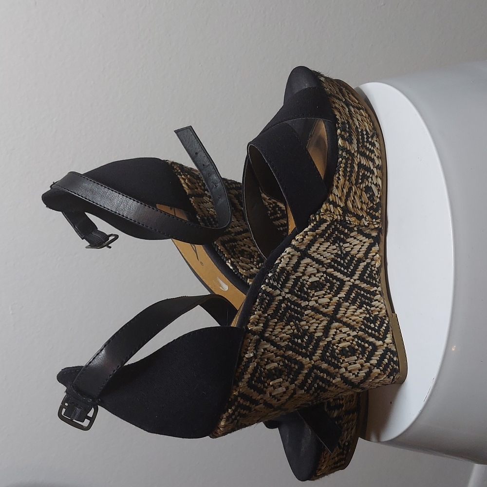 Wedge Sandals
